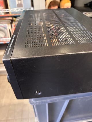 Receptor AV Yamaha RX-V385 Negro