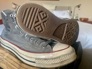 Converse All Star Limited Edition Grigio Tg.43