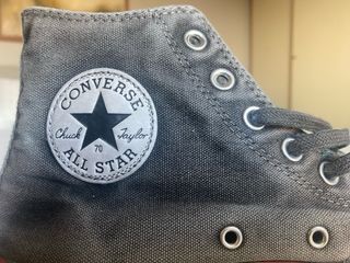 Converse All Star Limited Edition Grigio Tg.43