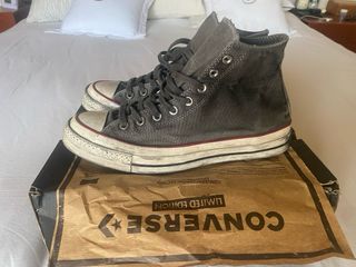 Converse All Star Limited Edition Grigio Tg.43