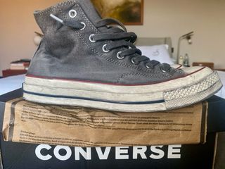 Converse All Star Limited Edition Grigio Tg.43