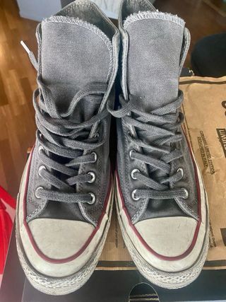 Converse All Star Limited Edition Grigio Tg.43