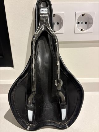 Sillín Selle Italia SLR TM 130 mm