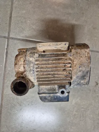 Bomba Pedrollo PQ 60