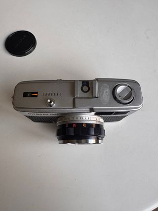 Olympus Trip 35 Cámara Analógica vintage