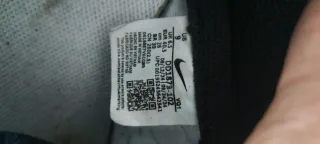 Nike Dunk Next Nature Negro Blanco