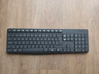 Teclado e Rato Logitech MK235