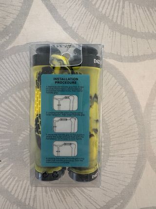 Puños MIZYRH para manillar de bici