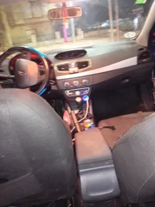 Renault Fluence 2010