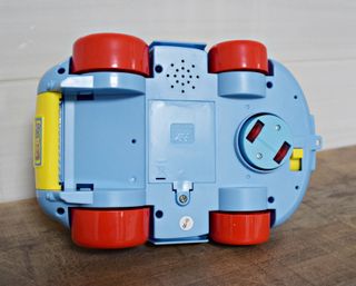 COCHE MUSICAL DE JUGUETE CLASIFICADOR DE FORMAS