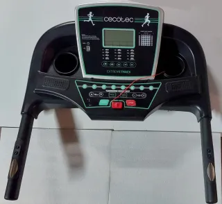 Panel de control cinta correr Cecotec EXTREMETRACK