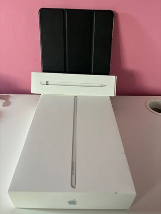 iPad 9ª Gen Plata