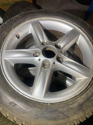 4 Llantas BMW Styling 43 16”