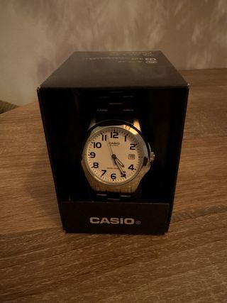 Casio MTP-1259PD-7BEG Reloj de Pulsera