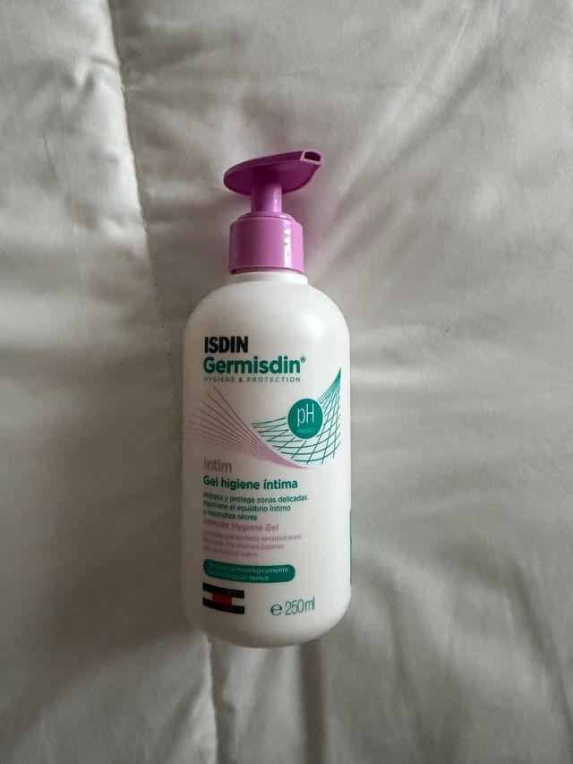 ISDIN Germisdin Intim Gel Higiene Íntima 250ml