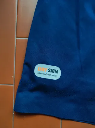 Fila Gonna shoet 2in1 da tennis taglia XS blu