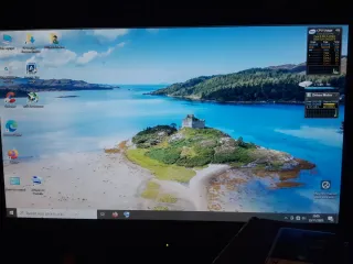 Torre HP 8100 i5-650 8GB RAM 32GB SSD W10LTSC iot.