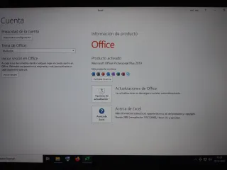 TorreHP8100 i5-650 8Ram120Ssd160HddNvGT240off2019.