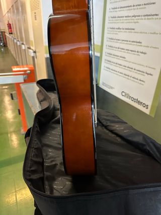 Guitarra Clásica Cadete José Torres NL con cejilla