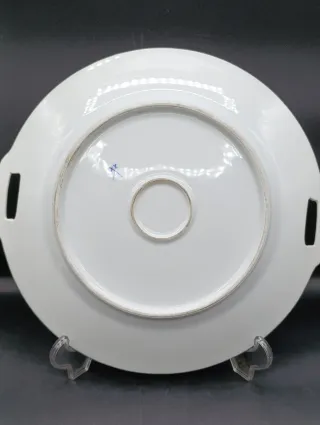 Bandeja porcelana Meissen