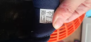 Zapatillas ASICS Gel-Game 9 Azul/Blanco