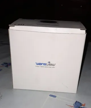 Cámara de seguridad Wansview Q6