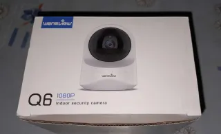 Cámara de seguridad Wansview Q6