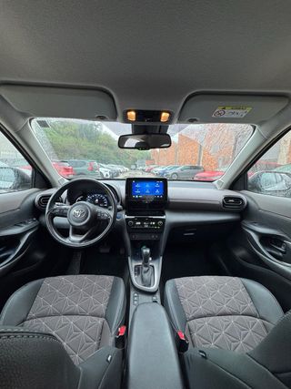 Toyota Yaris Cross 2022 por 264€/mes