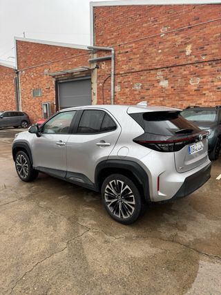 Toyota Yaris Cross 2022 por 264€/mes