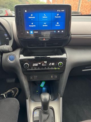 Toyota Yaris Cross 2022 por 264€/mes