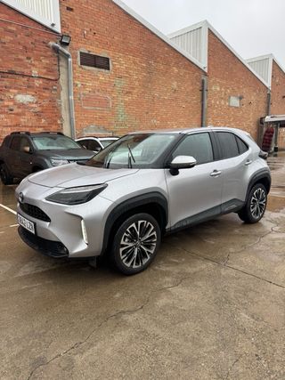 Toyota Yaris Cross 2022 por 264€/mes