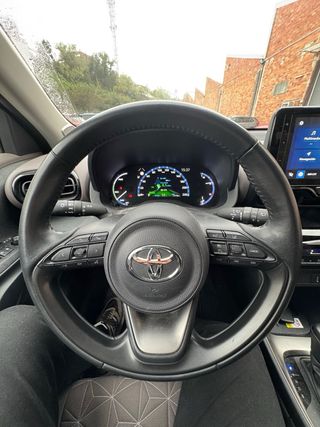 Toyota Yaris Cross 2022 por 264€/mes