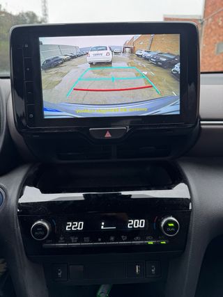 Toyota Yaris Cross 2022 por 264€/mes