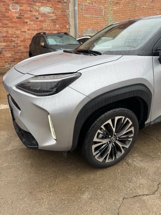 Toyota Yaris Cross 2022 por 264€/mes