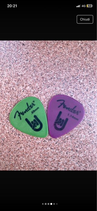 Chitarra classica per bambini con custodia