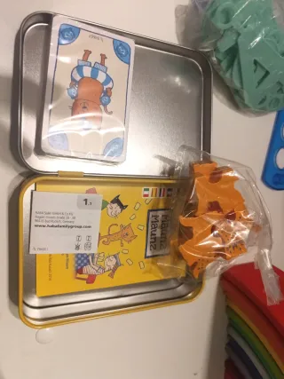 Juego de mesa Miau Miau HABA