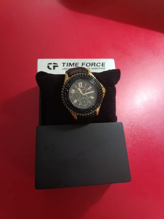 Reloj Time Force Cristiano Ronaldo