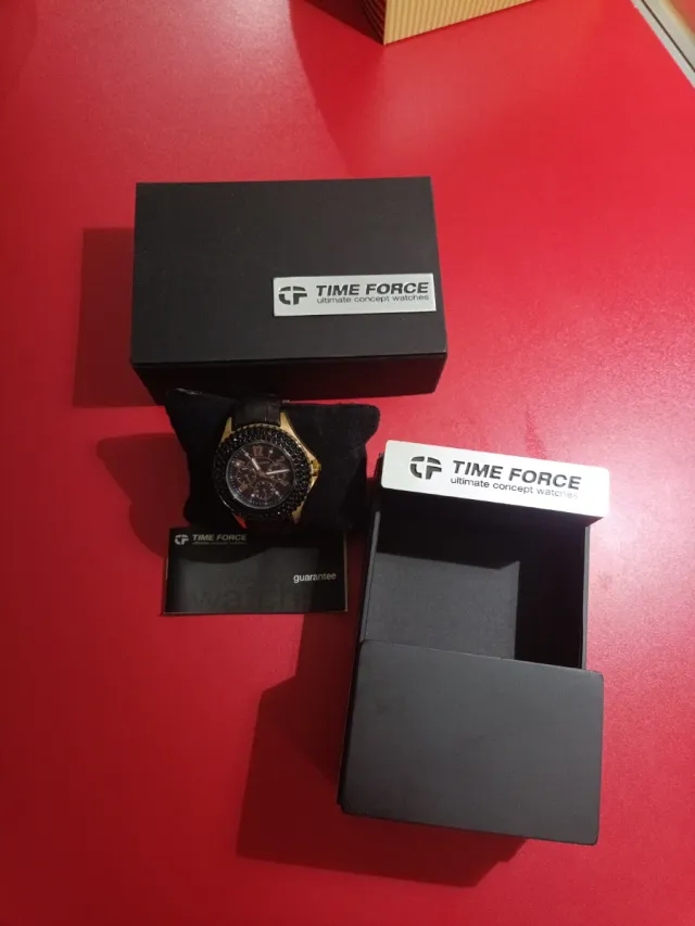 Reloj Time Force Cristiano Ronaldo