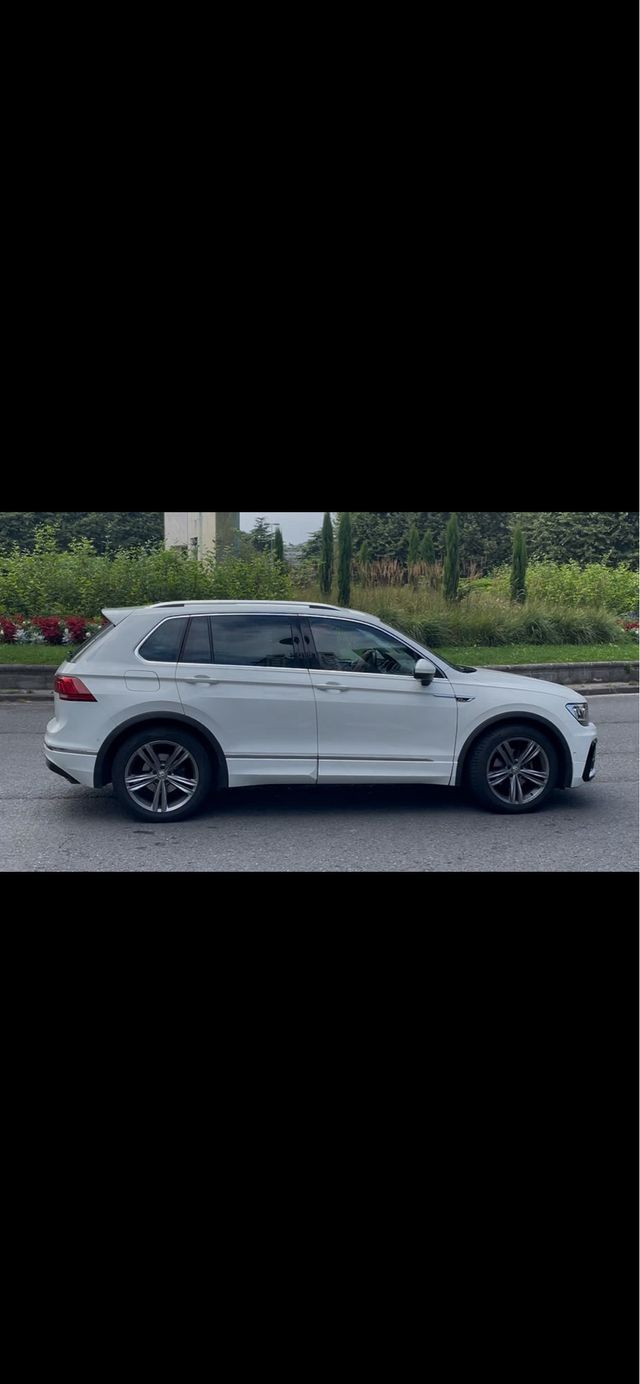 Volkswagen Tiguan 2020