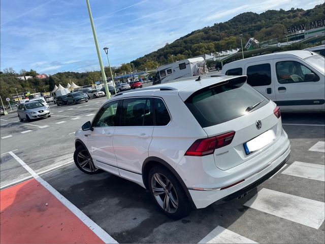 Volkswagen Tiguan 2020