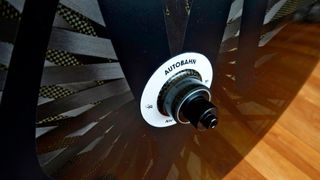 Rueda trasera Lightweight Autobahn