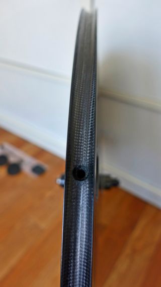 Rueda trasera Lightweight Autobahn