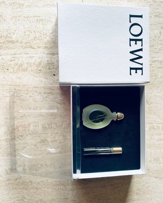 Estuche Perfume Aire de Loewe