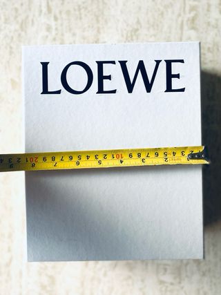 Estuche Perfume Aire de Loewe