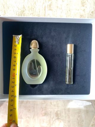 Estuche Perfume Aire de Loewe