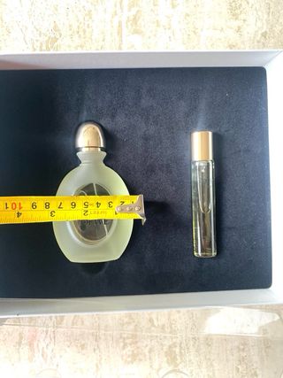 Estuche Perfume Aire de Loewe