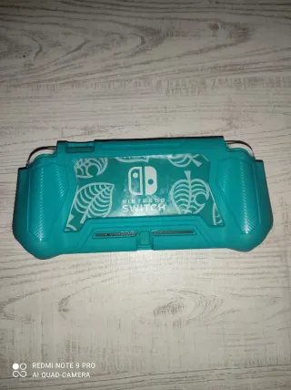 Nintendo Switch Lite Verde