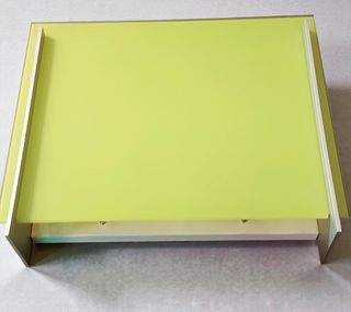 Lampada Soffitto Morosini Nemesi Vetro Metallo