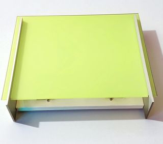 Lampada Soffitto Morosini Nemesi Vetro Metallo