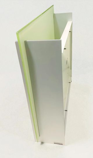 Lampada Soffitto Morosini Nemesi Vetro Metallo